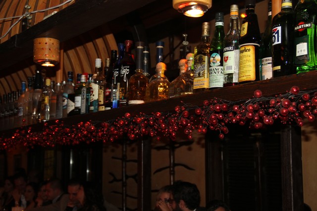 New Year’s Eve at El Gardel